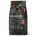 Сухой корм для собак Grandorf Fresh Dog для мелких пород из свежей утки с бататом 1 кг Сухой корм для собак Grandorf Fresh Dog для мелких пород из свежей утки с бататом 1 кг