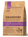 Сухой корм для собак Grandorf Maxi Lamb&Turkey для крупных пород 3 кг Сухой корм для собак Grandorf Maxi Lamb&Turkey для крупных пород 3 кг