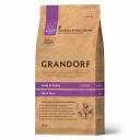 Корм для собак GRANDORF для крупных пород, ягненок с индейкой сух. 10кг Корм для собак GRANDORF для крупных пород, ягненок с индейкой сух. 10кг