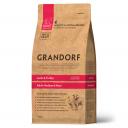 Grandorf Holistic Adult Medium & Maxi Сухой корм для собак средних и крупных пород, с ягненком и индейкой, 1 кг Grandorf Holistic Adult Medium & Maxi Сухой корм для собак средних и крупных пород, с ягненком и индейкой, 1 кг
