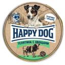 Корм для собак Happy Dog Mini паштет, телятина, с овощами 10 шт. х 125 г Корм для собак Happy Dog Mini паштет, телятина, с овощами 10 шт. х 125 г