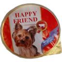 Корм для собак HAPPY FRIEND Паштет с ягненком 125 г Корм для собак HAPPY FRIEND Паштет с ягненком 125 г