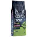 Корм для собак Monge BWILD Feed the Instinct Low Grain, дикий кабан 12000 г Корм для собак Monge BWILD Feed the Instinct Low Grain, дикий кабан 12000 г