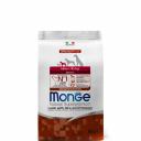 Monge Mini Adult Monoprotein Сухой корм для взрослых собак мелких пород, с ягненком, рисом и картофелем, 800 гр. Monge Mini Adult Monoprotein Сухой корм для взрослых собак мелких пород, с ягненком, рисом и картофелем, 800 гр.