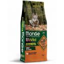 Корм для собак Monge BWILD Feed the Instinct, утка, с картофелем 12000 г Корм для собак Monge BWILD Feed the Instinct, утка, с картофелем 12000 г