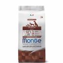 Monge All Breeds Adult Monoprotein Сухой корм для взрослых собак всех пород, с ягненком, рисом и картофелем, 2,5 кг Monge All Breeds Adult Monoprotein Сухой корм для взрослых собак всех пород, с ягненком, рисом и картофелем, 2,5 кг