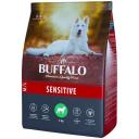 Сухой корм Mr. Buffalo SENSITIVE для собак средних и крупных пород (ягненок) 2кг Сухой корм Mr. Buffalo SENSITIVE для собак средних и крупных пород (ягненок) 2кг