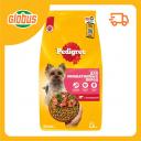 Сухой корм для собак мини пород Pedigree говядина Сухой корм для собак мини пород Pedigree говядина