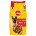 Pedigree полнорационный сухой корм для собак крупных пород, с говядиной - 13 кг повседневный премиум для взрослых с говядиной породы крупного размера мешок Россия 1 уп. х 1 шт. х 13 кг Pedigree полнорационный сухой корм для собак крупных пород, с говядиной - 13 кг повседневный премиум для взрослых с говядиной породы крупного размера мешок Россия 1 уп. х 1 шт. х 13 кг