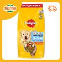 Сухой корм для щенков всех пород Pedigree курица Сухой корм для щенков всех пород Pedigree курица