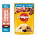 Консервы, паучи Pedigree Консервы, паучи Pedigree