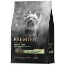 Premier для взрослых собак мелких пород c индейкой и ягненком Premier для взрослых собак мелких пород c индейкой и ягненком