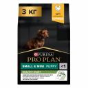 Корм для щенков Pro Plan Opti start для мелких и карликовых пород, с курицей сух. 3кг Корм для щенков Pro Plan Opti start для мелких и карликовых пород, с курицей сух. 3кг