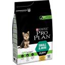 Корм для щенков PRO PLAN Optistart для мелких и карликовых пород, с курицей и рисом, 3 кг Корм для щенков PRO PLAN Optistart для мелких и карликовых пород, с курицей и рисом, 3 кг