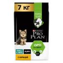 Сухой корм PRO PLAN® для щенков мелких и карликовых пород, с высоким содержанием курицы 7 кг Сухой корм PRO PLAN® для щенков мелких и карликовых пород, с высоким содержанием курицы 7 кг
