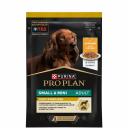ProPlan Влажный корм (пауч) для взрослых собак мелких и карликовых пород, склонных к набору веса, с курицей в соусе, 85 гр. ProPlan Влажный корм (пауч) для взрослых собак мелких и карликовых пород, склонных к набору веса, с курицей в соусе, 85 гр.