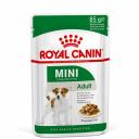 Royal Canin Mini Adult Влажный корм (пауч) для собак мелких пород, 85 гр. Royal Canin Mini Adult Влажный корм (пауч) для собак мелких пород, 85 гр.