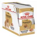 Корм для собак Royal Canin породы Померанский шпиц (паштет) 12 шт. х 85 г Корм для собак Royal Canin породы Померанский шпиц (паштет) 12 шт. х 85 г