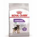 Royal Canin Mini Sterilised Сухой корм для стерилизованных собак маленьких пород, 3 кг Royal Canin Mini Sterilised Сухой корм для стерилизованных собак маленьких пород, 3 кг