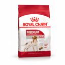 Royal Canin Medium Adult Сухой корм для собак средних размеров в возрасте от 12 месяцев до 7 лет, 15 кг Royal Canin Medium Adult Сухой корм для собак средних размеров в возрасте от 12 месяцев до 7 лет, 15 кг