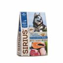 Sirius сухой корм для собак с повышенной активностью с ИНДЕЙКОЙ, ГОВЯДИНОЙ и ЛОСОСЕМ с овощами - 2 кг повседневный премиум для всех возрастов с говядиной для всех пород мешок Российский корм 1 уп. х 1 шт. х 2 кг Sirius сухой корм для собак с повышенной активностью с ИНДЕЙКОЙ, ГОВЯДИНОЙ и ЛОСОСЕМ с овощами - 2 кг повседневный премиум для всех возрастов с говядиной для всех пород мешок Российский корм 1 уп. х 1 шт. х 2 кг