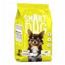 Корм для собак Smart Dog курица, с рисом 3000 г Корм для собак Smart Dog курица, с рисом 3000 г