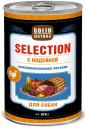 Влажный корм для собак Solid Natura Selection Индейка 0,97 кг Влажный корм для собак Solid Natura Selection Индейка 0,97 кг