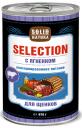 Влажный корм для щенков Solid Natura Selection Ягненок 0,97 кг Влажный корм для щенков Solid Natura Selection Ягненок 0,97 кг