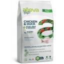 Корм для щенков Alleva курица, утка 2000 г Корм для щенков Alleva курица, утка 2000 г