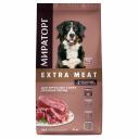 Мираторг Extra Meat Корм сухой для собак крупных пород с говядиной Black Angus10кг Мираторг Extra Meat Корм сухой для собак крупных пород с говядиной Black Angus10кг