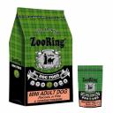 Zooring Mini Adult Dog сухой корм для взрослых собак мелких пород при жкт с пробиотиками, ЛОСОСЕМ и рисом - 700 г повседневный супер премиум низкозерновые для взрослых с лососем породы мелкого размера мешок Российский корм 1 уп. х 1 шт. х 0.7 кг Zooring Mini Adult Dog сухой корм для взрослых собак мелких пород при жкт с пробиотиками, ЛОСОСЕМ и рисом - 700 г повседневный супер премиум низкозерновые для взрослых с лососем породы мелкого размера мешок Российский корм 1 уп. х 1 шт. х 0.7 кг