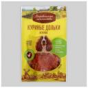 Куриные дольки "Деревенские лакомства" для собак, нежные, 90 г Куриные дольки "Деревенские лакомства" для собак, нежные, 90 г