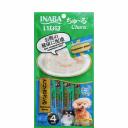 INABA CIAO Лакомство-пюре Churu Куриное филе для здоровья ЖКТ собак, 4x14 гр. INABA CIAO Лакомство-пюре Churu Куриное филе для здоровья ЖКТ собак, 4x14 гр.