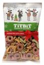 Лакомство для собак Titbit Печенье Вкусный праздник (Новогодняя коллекция) 0,13 кг Лакомство для собак Titbit Печенье Вкусный праздник (Новогодняя коллекция) 0,13 кг