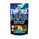 Лакомство для собак Tundra Косточки говяжьи с бараньим рубцом 120 г Лакомство для собак Tundra Косточки говяжьи с бараньим рубцом 120 г