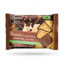 Choco dog Лакомство Печенье в молочном шоколаде для собак, 30 гр., 4 шт. Choco dog Лакомство Печенье в молочном шоколаде для собак, 30 гр., 4 шт.