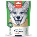 Wanpy Dog сублимированное лакомство для собак, куриная грудка - 40 г повседневный сублимированный для взрослых с курицей Китай 1 уп. х 1 шт. х 0.04 кг Wanpy Dog сублимированное лакомство для собак, куриная грудка - 40 г повседневный сублимированный для взрослых с курицей Китай 1 уп. х 1 шт. х 0.04 кг