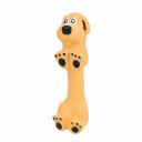Petmax Игрушка для собак Собачка коричневая, латекс, 12,5 см Petmax Игрушка для собак Собачка коричневая, латекс, 12,5 см