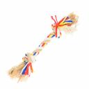 Petmax PETMAX Игрушка для собак Веревка 2 узла 32 см Petmax PETMAX Игрушка для собак Веревка 2 узла 32 см