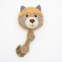 RURRI Игрушка для собак Енот, 13х10х23 см RURRI Игрушка для собак Енот, 13х10х23 см