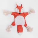 RURRI Игрушка для собак Лиса, 28 см RURRI Игрушка для собак Лиса, 28 см