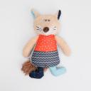 RURRI Игрушка для собак Лисичка, 18 см RURRI Игрушка для собак Лисичка, 18 см