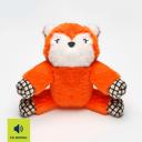 RURRI Игрушка для собак Лисичка, 26х24х11 см RURRI Игрушка для собак Лисичка, 26х24х11 см