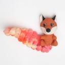 RURRI Игрушка для собак Лисичка, 52х12х11,5 см RURRI Игрушка для собак Лисичка, 52х12х11,5 см