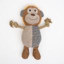 RURRI Игрушка для собак Обезьянка, 20х10х28 см RURRI Игрушка для собак Обезьянка, 20х10х28 см