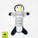 RURRI Игрушка для собак Пингвин, 25х17х7,5 см RURRI Игрушка для собак Пингвин, 25х17х7,5 см