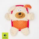 RURRI Игрушка для собак Щенок, 20х22х5 см RURRI Игрушка для собак Щенок, 20х22х5 см