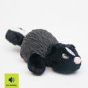 RURRI Игрушка для собак Скунс, 24х12х7 см RURRI Игрушка для собак Скунс, 24х12х7 см
