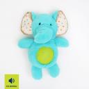 RURRI Игрушка для собак Слон, 18х12х8 см RURRI Игрушка для собак Слон, 18х12х8 см