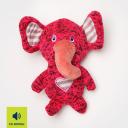 RURRI Игрушка для собак Слоник, 17х16х7 см RURRI Игрушка для собак Слоник, 17х16х7 см